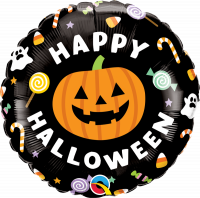 Folienballon Halloween Sweets & Candies