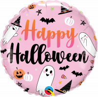 Folienballon Halloween Cute Ghosts