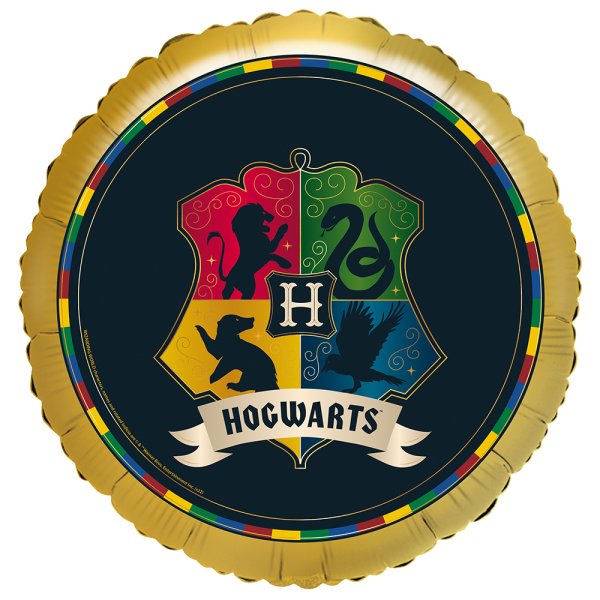 Folienballon Harry Potter - Hogwarts Houses