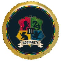 Folienballon Harry Potter - Hogwarts Houses