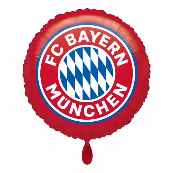 Folienballon FC Bayern München