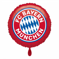 Folienballon FC Bayern München