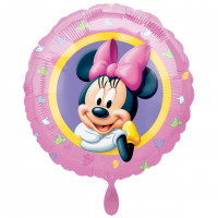 Folienballon Minnie