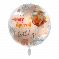 Folienballon Holy Aperoli