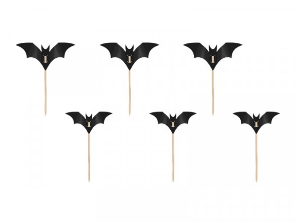Cake Topper (DIY) Halloween Fledermaus