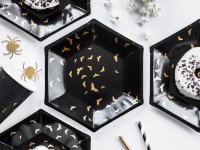 Pappteller Halloween Trick or Treat