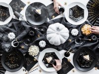 Pappteller Halloween Trick or Treat