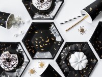 Pappteller Halloween Trick or Treat