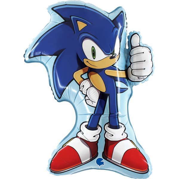 Folienballon - Sonic - Sonic
