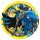 Pappteller Batman - Rogue Rage