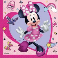 Servietten Minnie - Junior