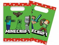 Partytüten Minecraft