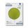 Folienballon Rund Satin Matcha Latte
