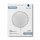 Folienballon Rund Satin White