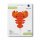 Folienballon Lobster - Hummer