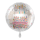 Folienballon - HBD - Colourful Cake