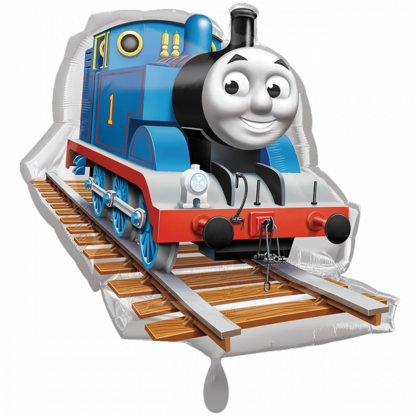Folienballon Thomas the Tank Engine - Thomas