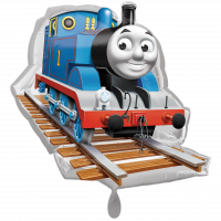 Folienballon Thomas the Tank Engine - Thomas