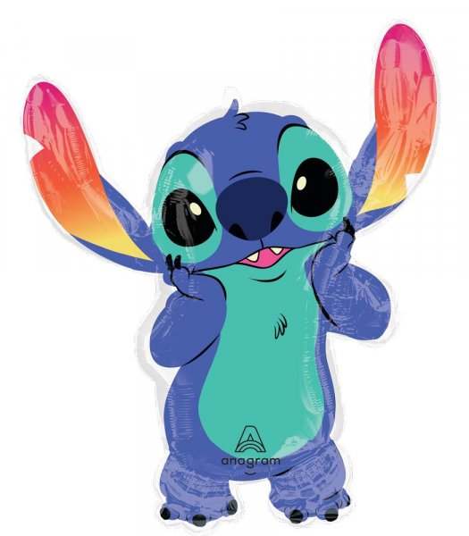 Folienballon - Lilo & Stitch - Stitch