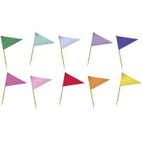 Coctailpieker - Stripetastic - Flags