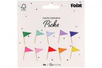 Coctailpieker - Stripetastic - Flags