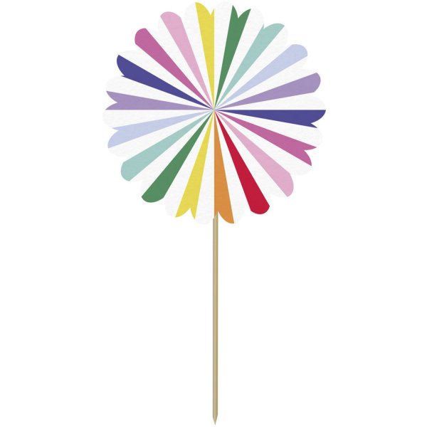 Coctailpieker - Stripetastic - Fan