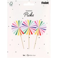 Coctailpieker - Stripetastic - Fan