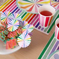 Coctailpieker - Stripetastic - Fan