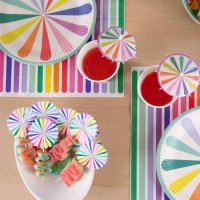 Coctailpieker - Stripetastic - Fan