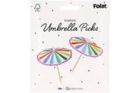 Coctailpieker - Stripetastic - Sonnenschirm