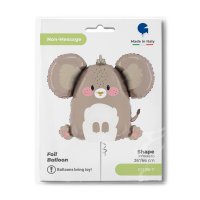 Folienballon Tiny Mouse