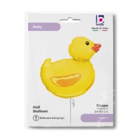 Folienballon Rubber Duck - Badeente