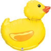 Folienballon Rubber Duck - Gummiente