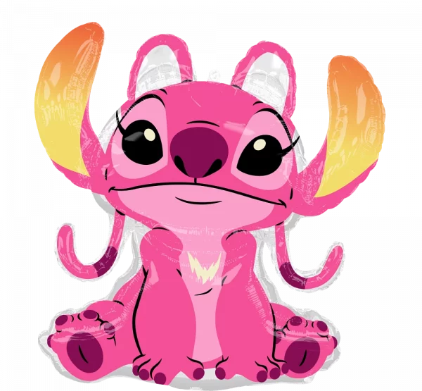 Folienballon - Lilo & Stitch - Angel