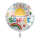 Folienballon Einschulung - Sonniger Schulanfang