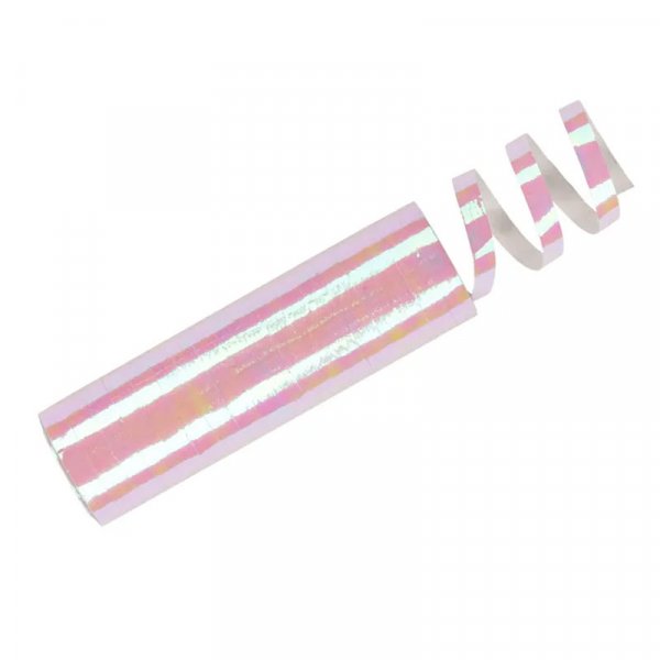 Luftschlangen irisierend