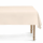 Plastiktischdecke - Solid Color - Beige