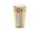 Pappbecher Happy New Year - gold - 220ml