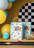 Geschenktüte - Autos - klein