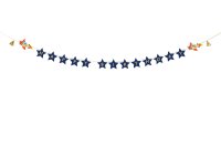 Bannergirlande - DIY - Flugzeug Birthday