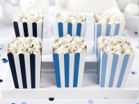 Popcornbox Streifen