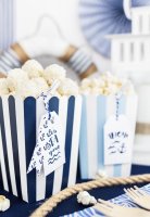 Popcornbox Streifen