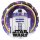 Folienballon Star Wars - R2-D2