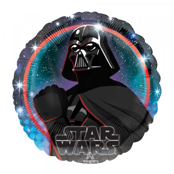 Folienballon Star Wars - Darth Vader