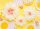 Papierblumen creme / rosa 5 Stück