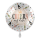 Folienballon Cheers to your Birthday