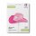 Folienballon Pink Cowgirl Hat - Cowboyhut