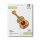 Folienballon Festive Guitar