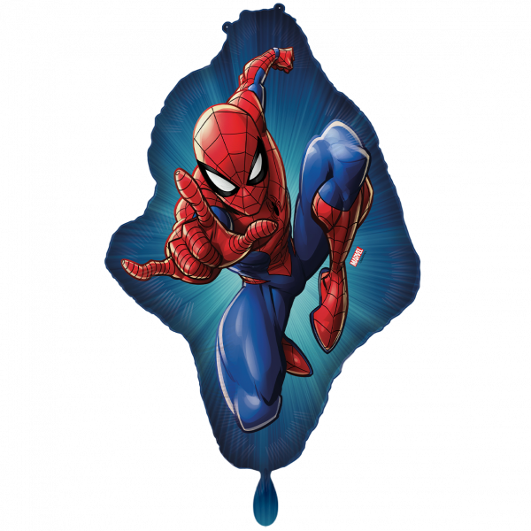 Folienballon - Spider-Man