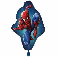 Folienballon - Spider-Man